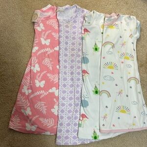 Tbbc Polly play dresses size 6 lot of four dresses
